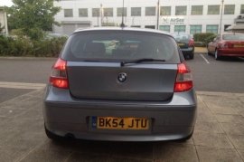 BMW 1 SERIES  1.6