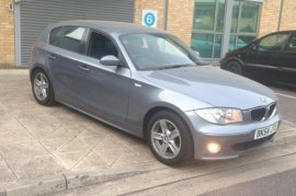 BMW 1 SERIES  1.6