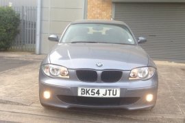 BMW 1 SERIES  1.6