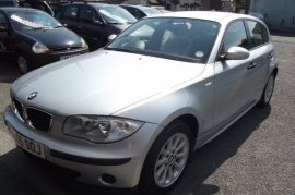 BMW 1 SERIES  1.6