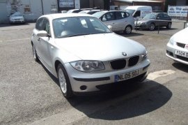 BMW 1 SERIES  1.6