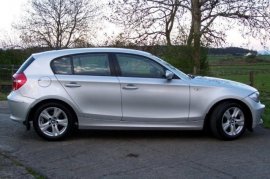 BMW 1 SERIES 2.0