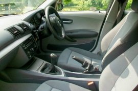 BMW 1 SERIES 2.0