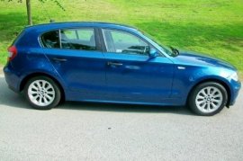 BMW 1 SERIES 2.0