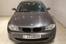 BMW 1 SERIES  1.6