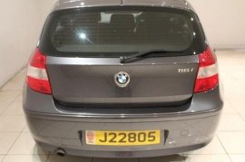 BMW 1 SERIES  1.6