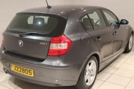 BMW 1 SERIES  1.6