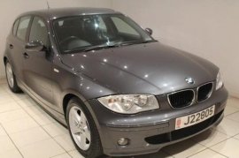 BMW 1 SERIES  1.6