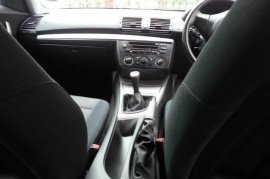 BMW 1 SERIES  1.6