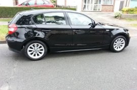 BMW 1 SERIES  1.6