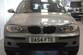 BMW 1 SERIES  1.6