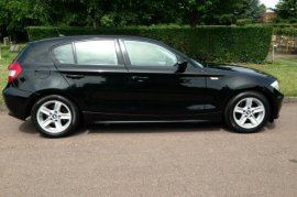 BMW 1 SERIES 2.0