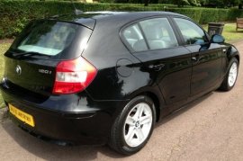 BMW 1 SERIES 2.0