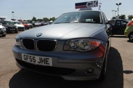 BMW 1 SERIES  1.6