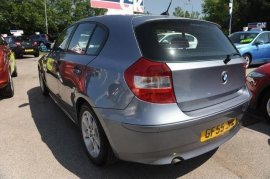 BMW 1 SERIES  1.6