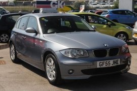 BMW 1 SERIES  1.6