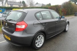 BMW 1 SERIES  1.6