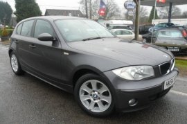 BMW 1 SERIES  1.6