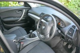 BMW 1 SERIES  1.6