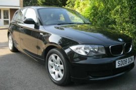 BMW 1 SERIES  1.6