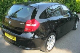 BMW 1 SERIES  1.6