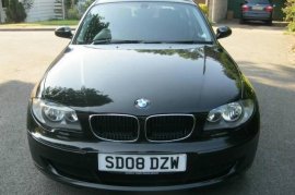 BMW 1 SERIES  1.6
