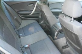 BMW 1 SERIES  1.6