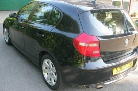 BMW 1 SERIES  1.6