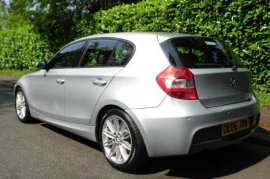 BMW 1 SERIES 2.0