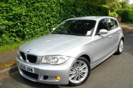 BMW 1 SERIES 2.0