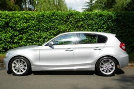 BMW 1 SERIES 2.0