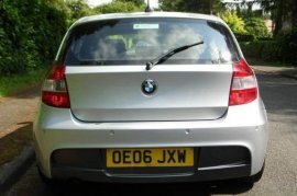 BMW 1 SERIES 2.0