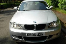 BMW 1 SERIES 2.0