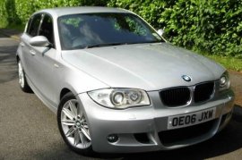 BMW 1 SERIES 2.0