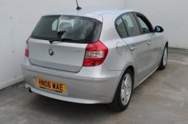 BMW 1 SERIES  1.6