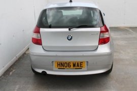 BMW 1 SERIES  1.6