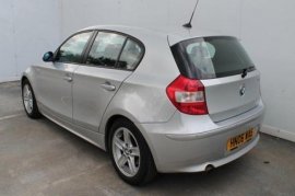 BMW 1 SERIES  1.6