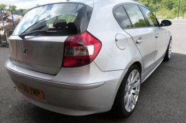 BMW 1 SERIES 2.0