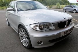 BMW 1 SERIES 2.0