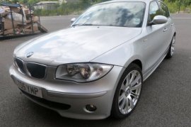 BMW 1 SERIES 2.0