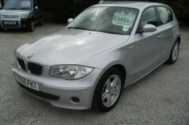 BMW 1 SERIES  1.6