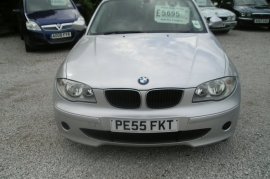 BMW 1 SERIES  1.6