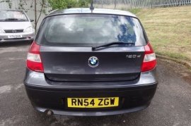 BMW 1 SERIES 2.0