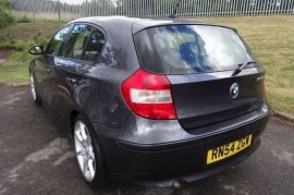BMW 1 SERIES 2.0