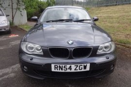 BMW 1 SERIES 2.0