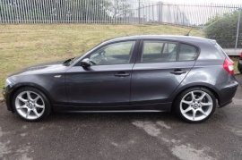 BMW 1 SERIES 2.0