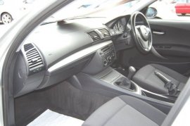BMW 1 SERIES  1.6
