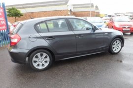 BMW 1 SERIES  1.6