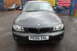 BMW 1 SERIES  1.6