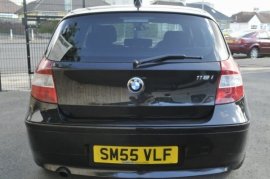 BMW 1 SERIES 2.0